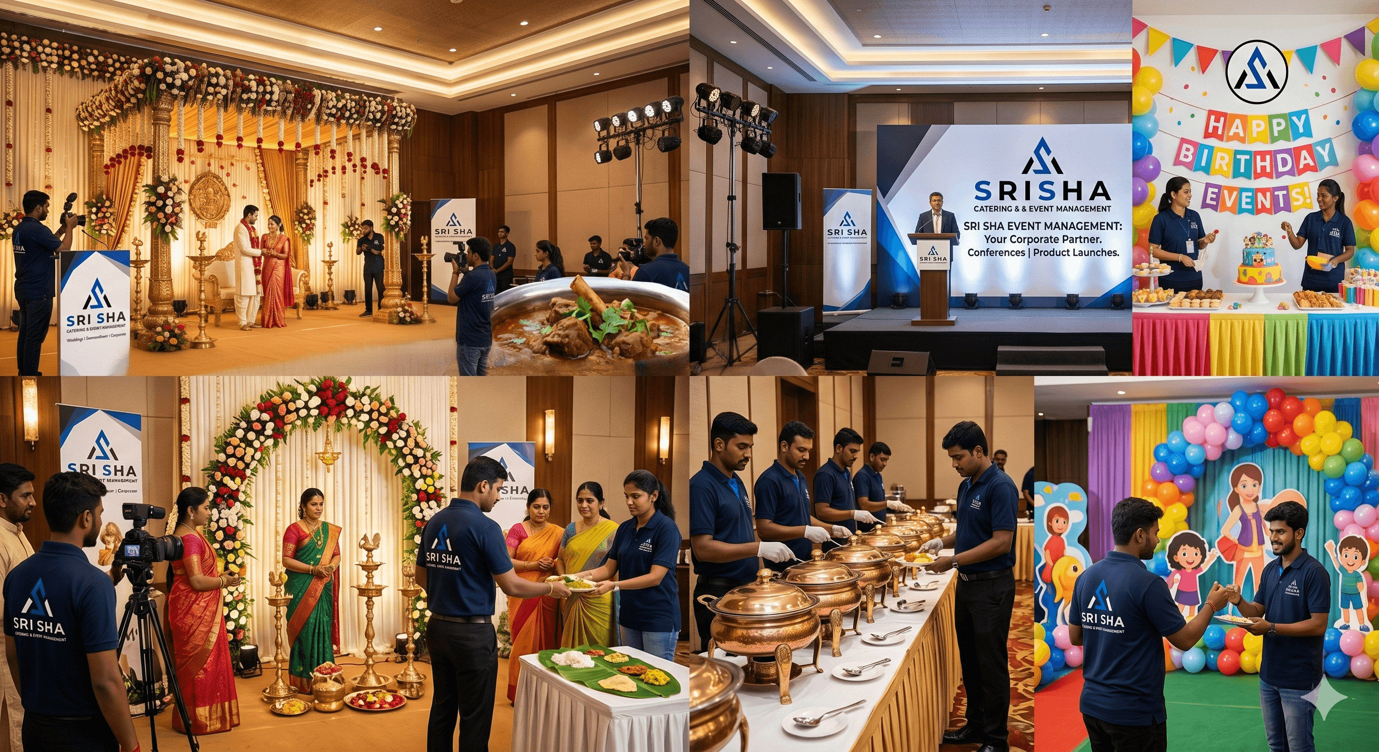 Event Management